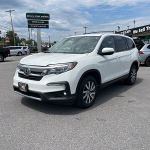 2020 Honda PILOT EX-L 照片 1
