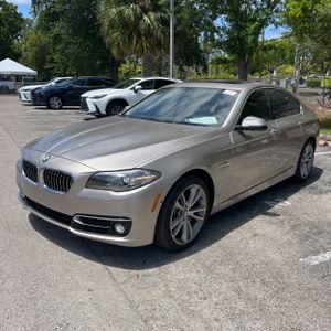 BMW 5 SERIES 535I - 1