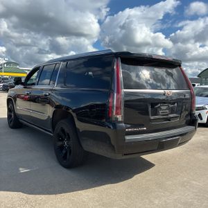 CADILLAC ESCALADE ESV PLATINUM - 6