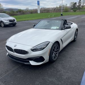 BMW Z4 SDRIVE30I - 1