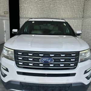 2017 FORD EXPLORER LIMITED 照片 13