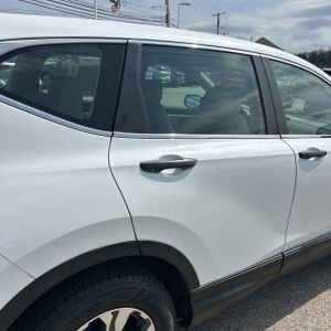 HONDA CR-V LX - 9