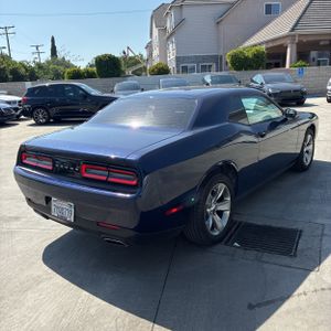 DODGE CHALLENGER - 8