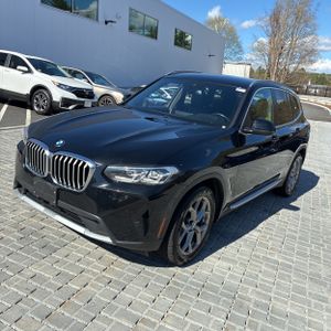 BMW X3 XDRIVE30I - 1
