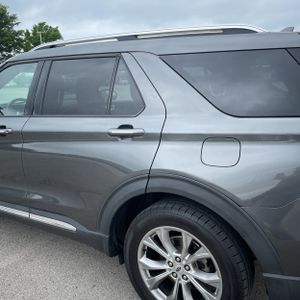 FORD EXPLORER LIMITED - 5