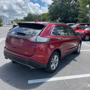 FORD EDGE SEL - 8