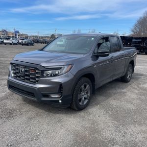 HONDA RIDGELINE TRAILSPORT - 1