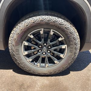 صورة مصغرة 20 لـ 2025 Chevrolet TRAVERSE Z71