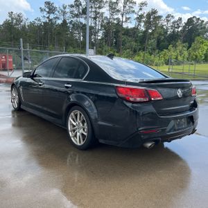 CHEVROLET SS BASE - 5