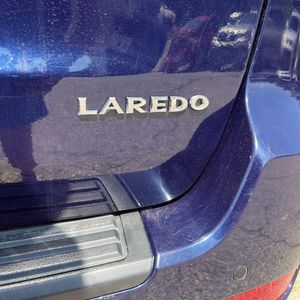 2016 JEEP GRAND CHEROKEE LAREDO — фото 23