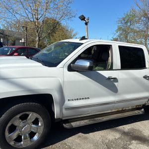 CHEVROLET SILVERADO 1500 LTZ - 2