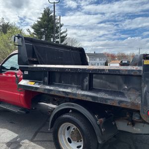 FORD F-550 CHASSIS XL - 6