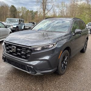 HONDA CR-V HYBRID SPORT-L - 1