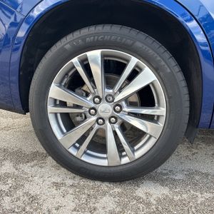 2024 Cadillac XT6 PREMIUM LUXURY 缩略图 19