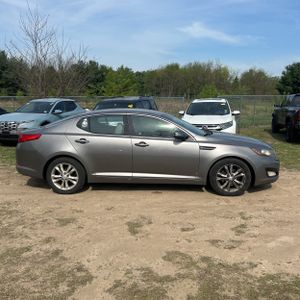 KIA OPTIMA - 10