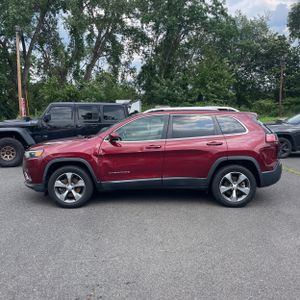 2019 JEEP CHEROKEE LIMITED — фото 3