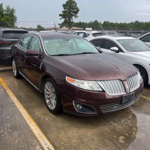 صورة مصغرة 12 لـ 2010 Lincoln MKS BASE