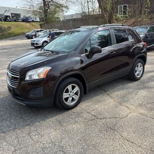 CHEVROLET TRAX LT - 1