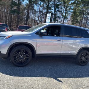 HONDA PASSPORT EX-L - 3