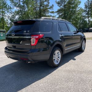 FORD EXPLORER XLT - 8