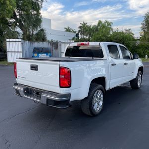 صورة 8 لـ 2022 Chevrolet COLORADO WORK TRUCK