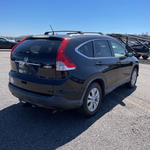 HONDA CR-V EX-L W/DVD - 8