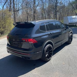 VOLKSWAGEN TIGUAN SEL R-LINE 4MOTION - 8