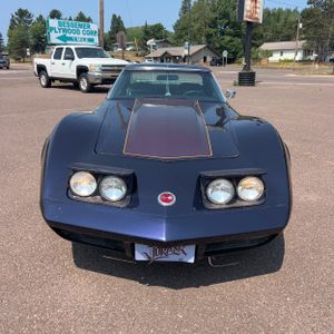 1974 Chevrolet CORVETTE STINGRAY — миниатюра 14