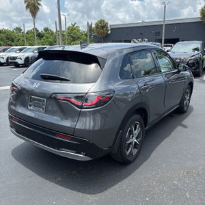 2023 Honda HR-V EX-L 照片 8