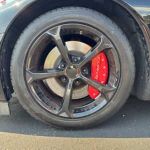2004 Chevrolet CORVETTE BASE 缩略图 17
