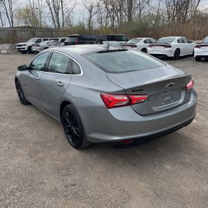 CHEVROLET MALIBU 1LT - 5