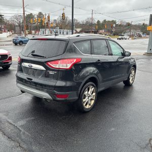 FORD ESCAPE TITANIUM - 8