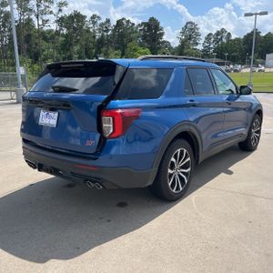 FORD EXPLORER ST - 8