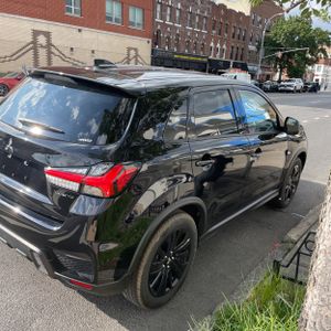 2026 Mitsubishi OUTLANDER SPORT 2.0 LE 照片 7