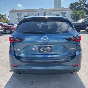 2024 Mazda CX-5 2.5 S PREFERRED — фото 7