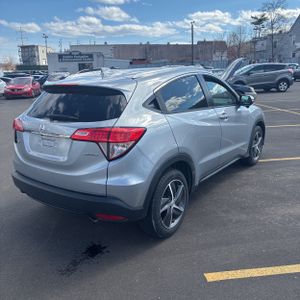 HONDA HR-V EX-L - 8