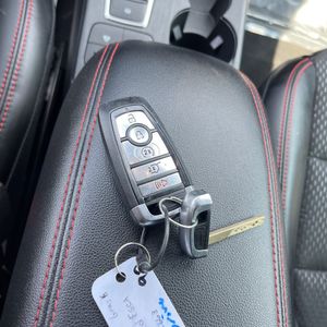 2025 FORD ESCAPE ST-LINE SELECT — миниатюра 52
