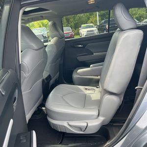 2022 Toyota HIGHLANDER XLE — миниатюра 33