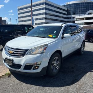 CHEVROLET TRAVERSE - 1