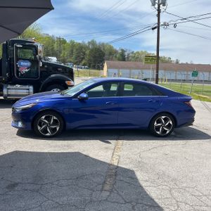 HYUNDAI ELANTRA HYBRID LIMITED - 3