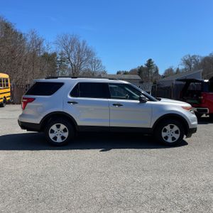 FORD EXPLORER BASE - 10