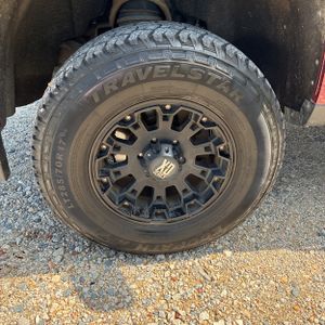 2016 Chevrolet SILVERADO 1500 LT Z71 — фото 17