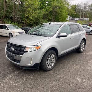 FORD EDGE LIMITED - 1