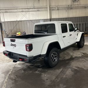 صورة 8 لـ 2025 JEEP GLADIATOR RUBICON