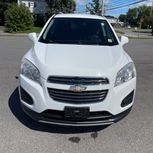 2016 Chevrolet TRAX LT 照片 14