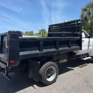 CHEVROLET SILVERADO 4500HD 1WT - 9