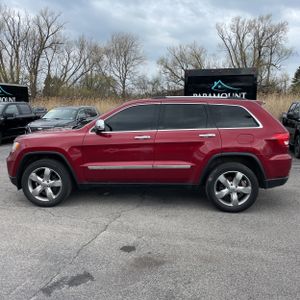 JEEP GRAND CHEROKEE OVERLAND - 3