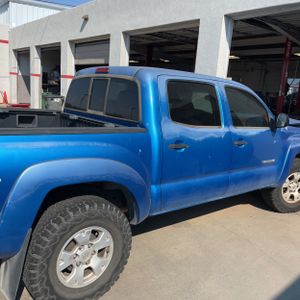 2008 Toyota TACOMA PRERUNNER V6 — фото 9
