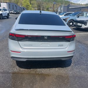 HONDA ACCORD HYBRID SPORT - 7