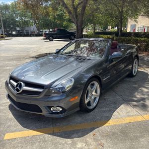 MERCEDES-BENZ SL - 1